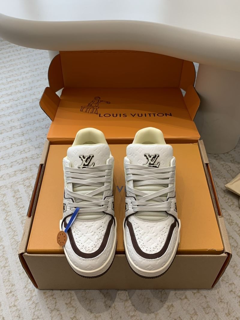 Louis Vuitton Trainer Sneaker